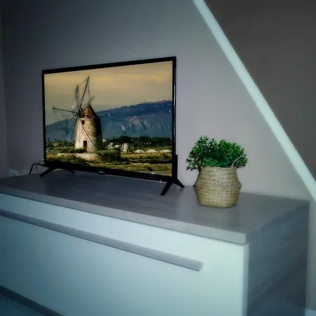 Da Giuseppe Apartment *