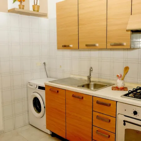 Da Giuseppe Apartment *