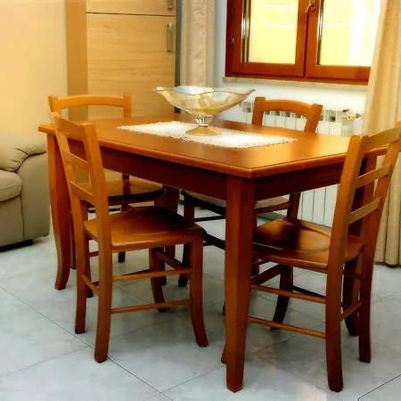 Apartment Da Giuseppe Mazara del Vallo