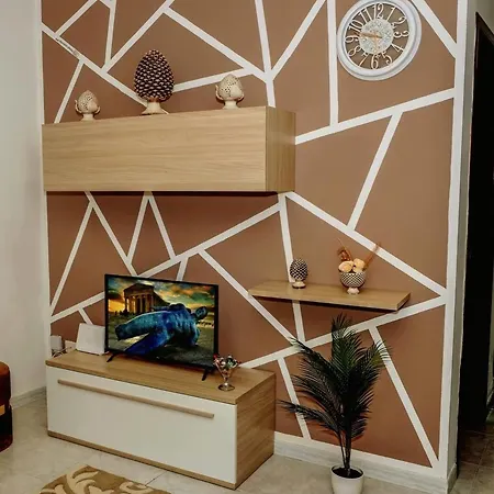 Da Giuseppe アパート マツァーラ・デル・ヴァッロ