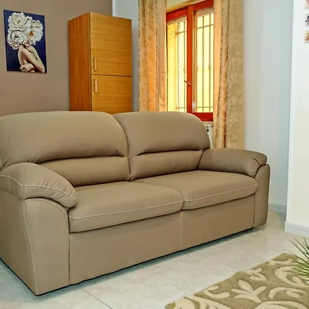 Da Giuseppe Apartament Mazara del Vallo