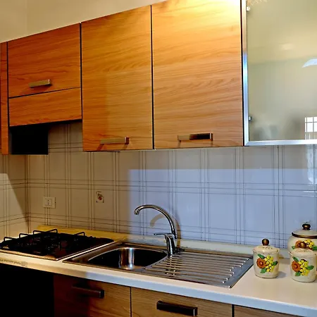 Da Giuseppe アパート