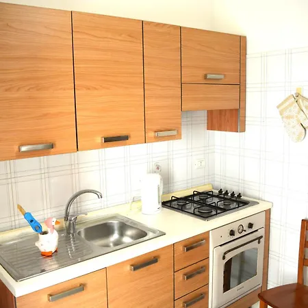 Apartment Da Giuseppe *
