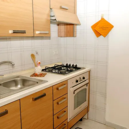 Da Giuseppe Apartament Mazara del Vallo