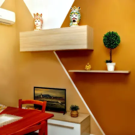 Da Giuseppe * マツァーラ・デル・ヴァッロ